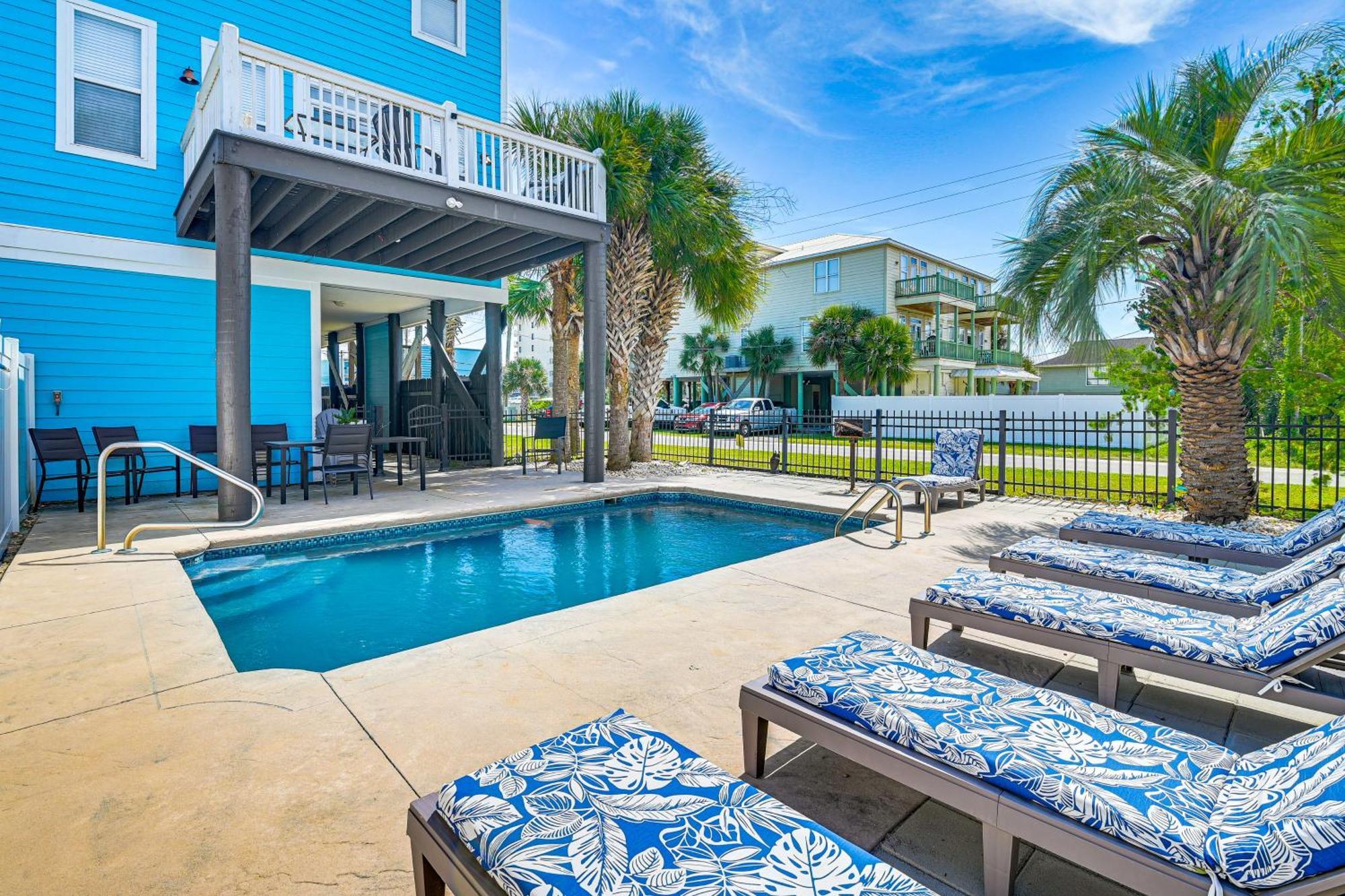Holiday home Luxury With Ocean View, Private Pool, And Hot Tub Myrtle Beach