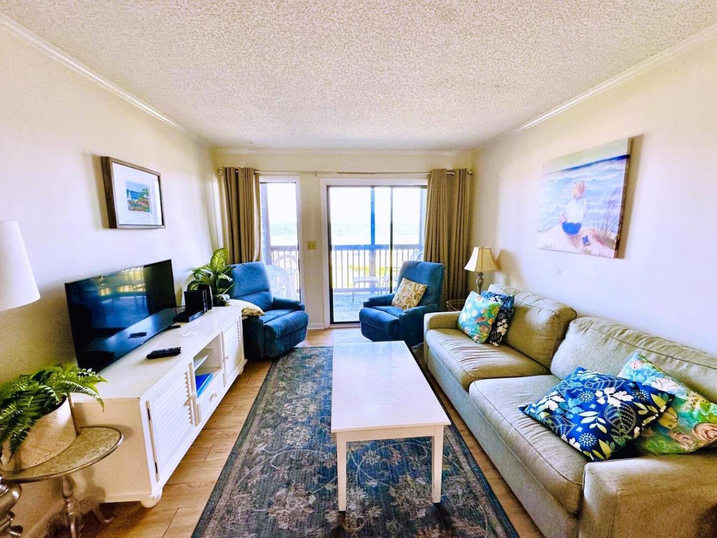 Apartment Tilghman And Racquet Club 207 *