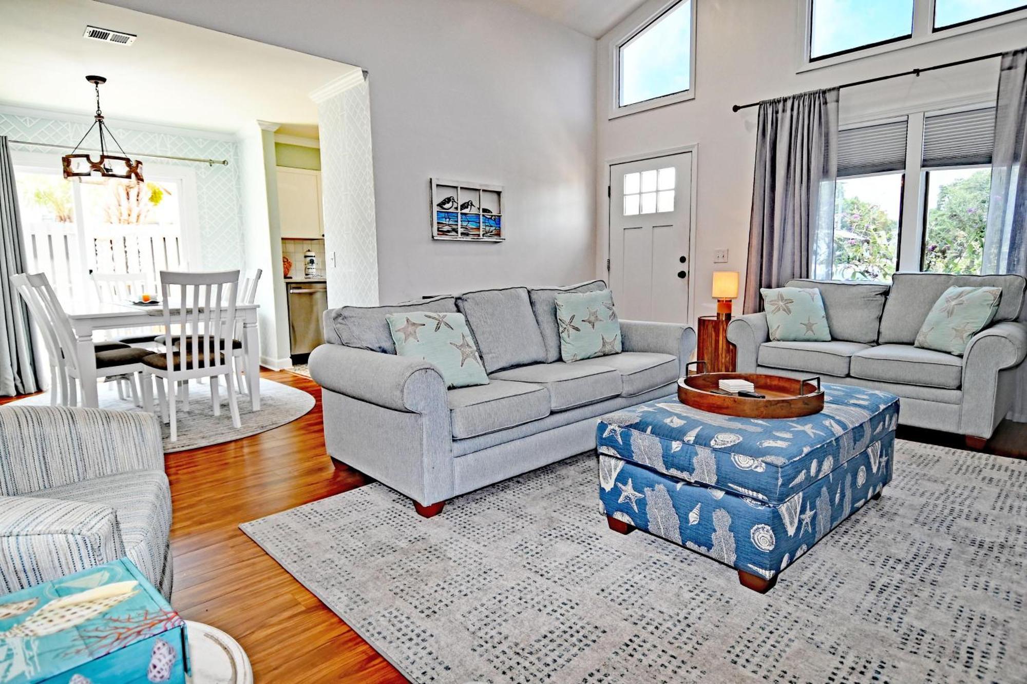 A1spv Sandpiper 2br 2full Bath Villa Myrtle Beach