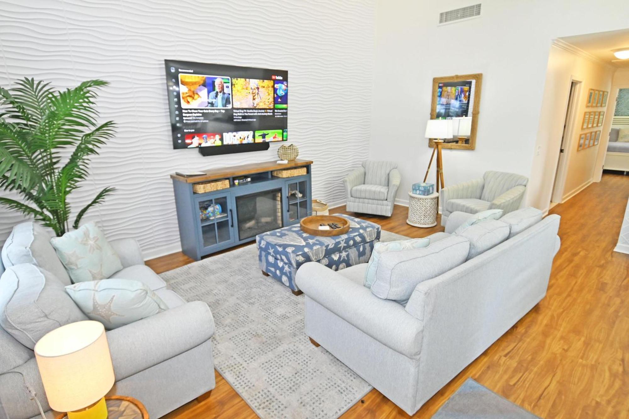A1spv Sandpiper 2br 2full Bath Villa Myrtle Beach