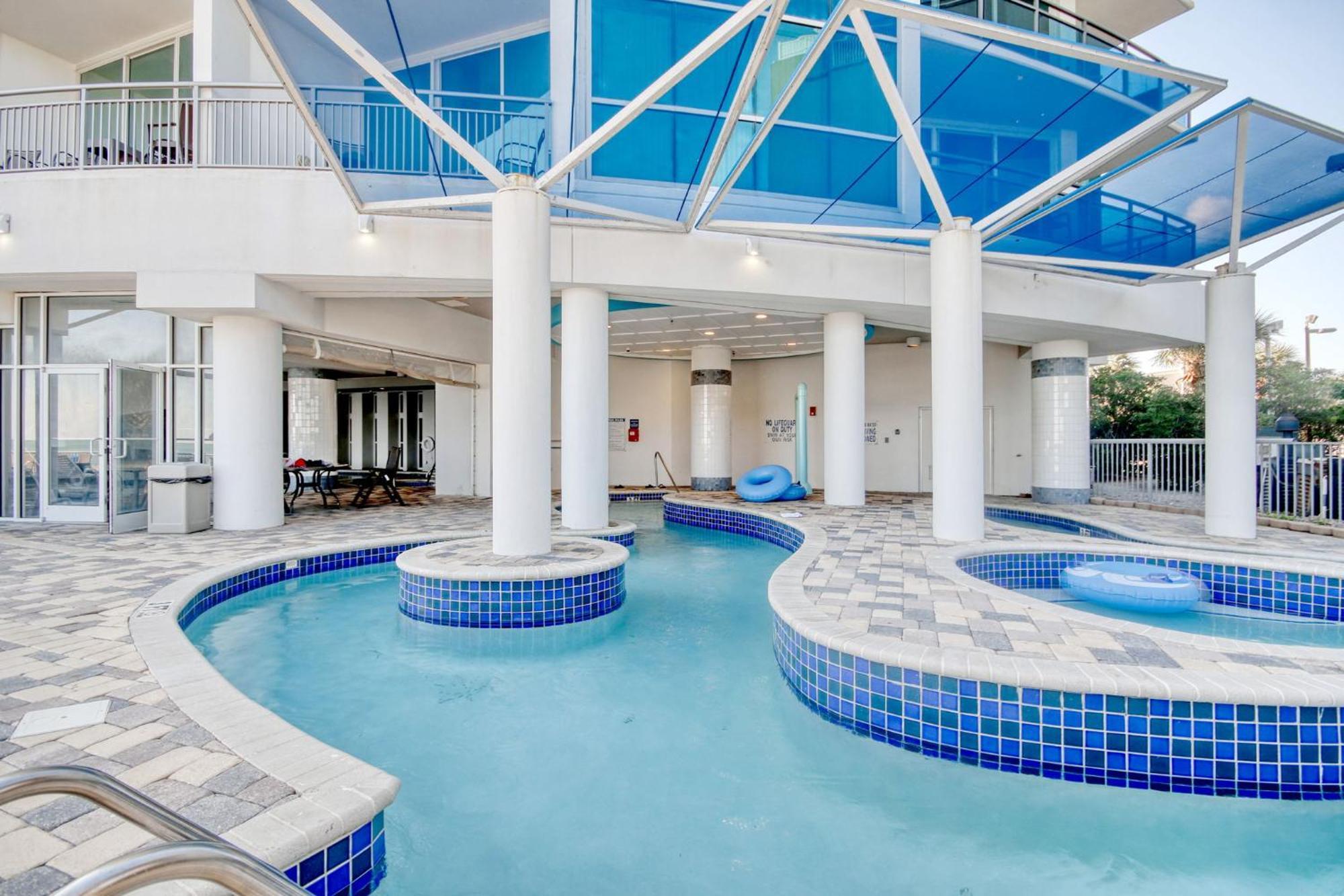 Stunning Ocean Front 2bd On The Second Floor, In Heart Of Mb Apartment Myrtle Beach