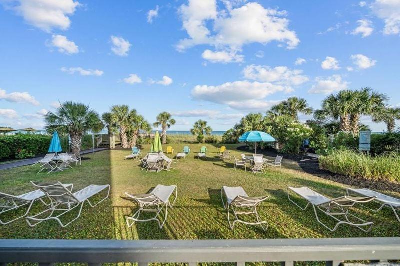 Holiday home Beautiful Ocean View 1 Bedroom With Electric Fireplace-meridian 805 *