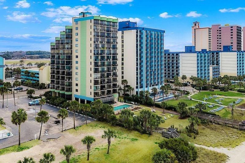 Holiday home Beautiful Ocean View 1 Bedroom With Electric Fireplace-meridian 805
