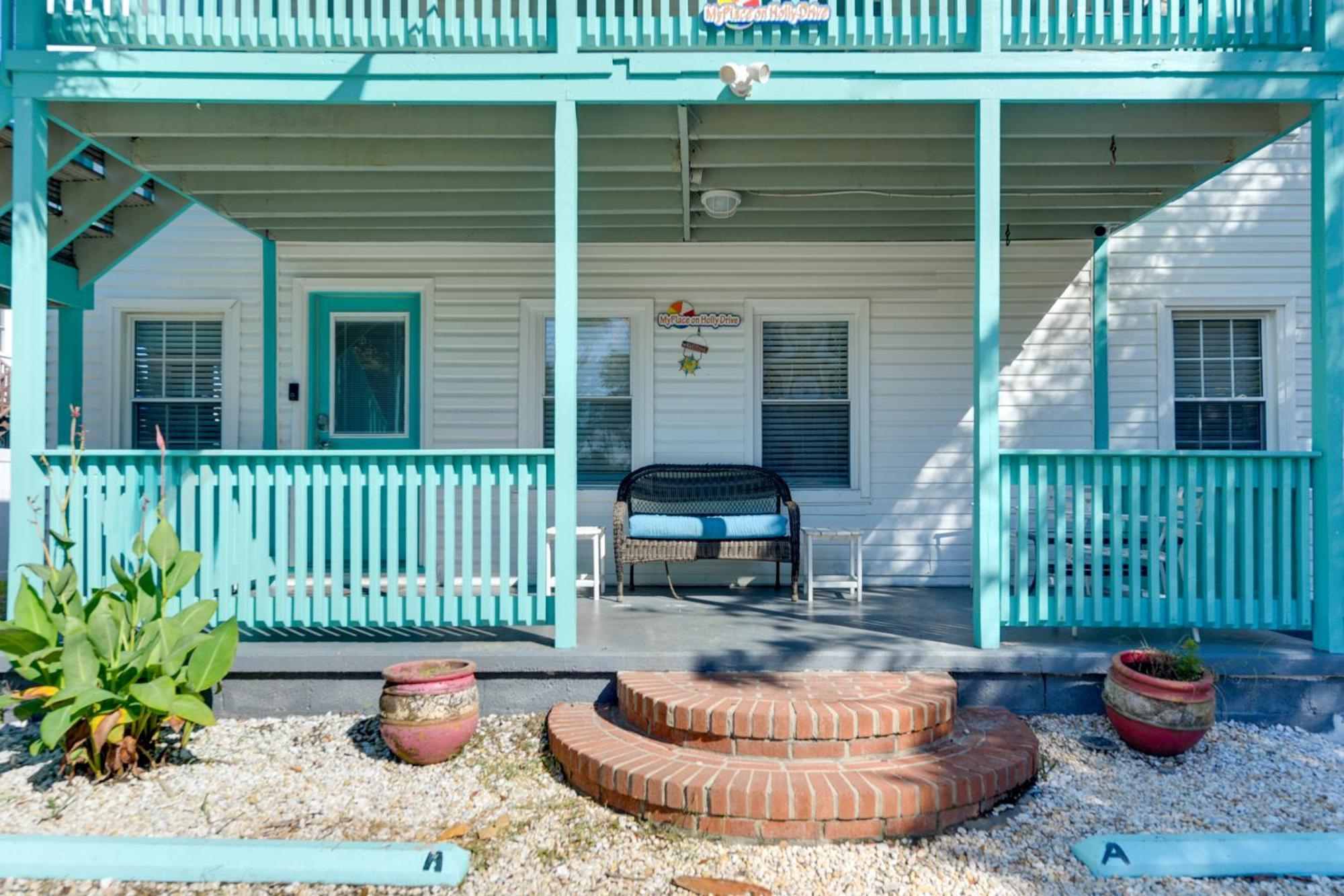 Holiday home Spacious Gem With Private Pool In North Myrtle
