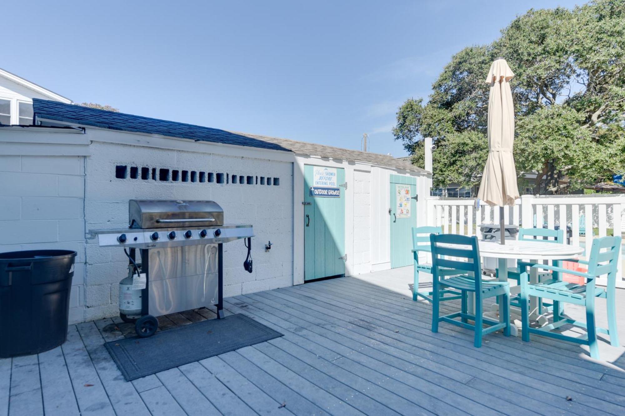 Holiday home Spacious Gem With Private Pool In North Myrtle