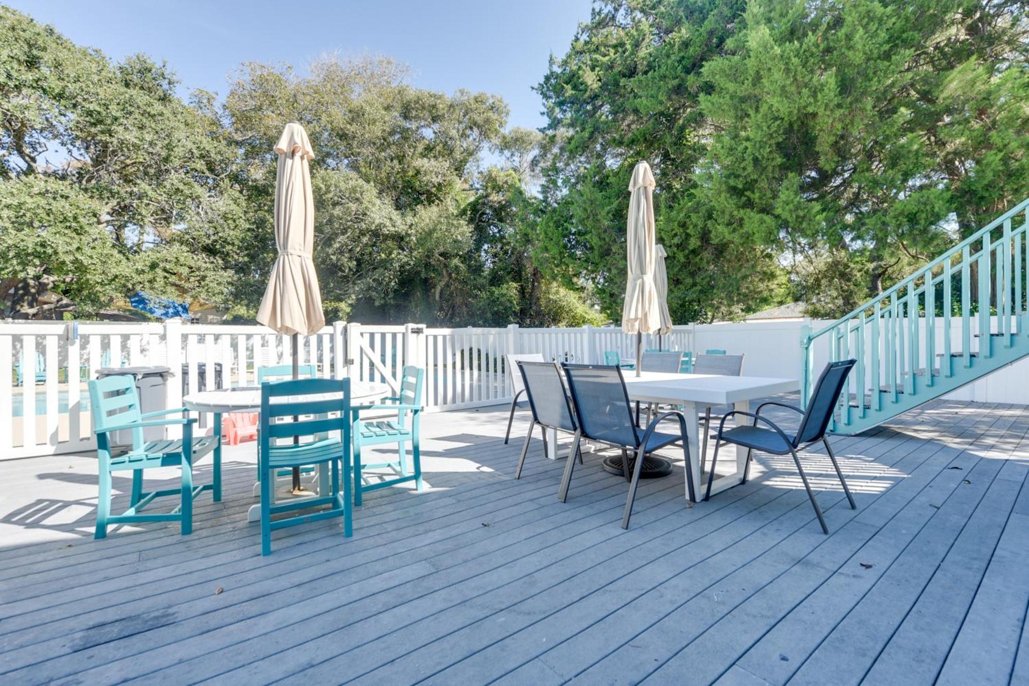 Spacious Gem With Private Pool In North Myrtle Holiday home Myrtle Beach