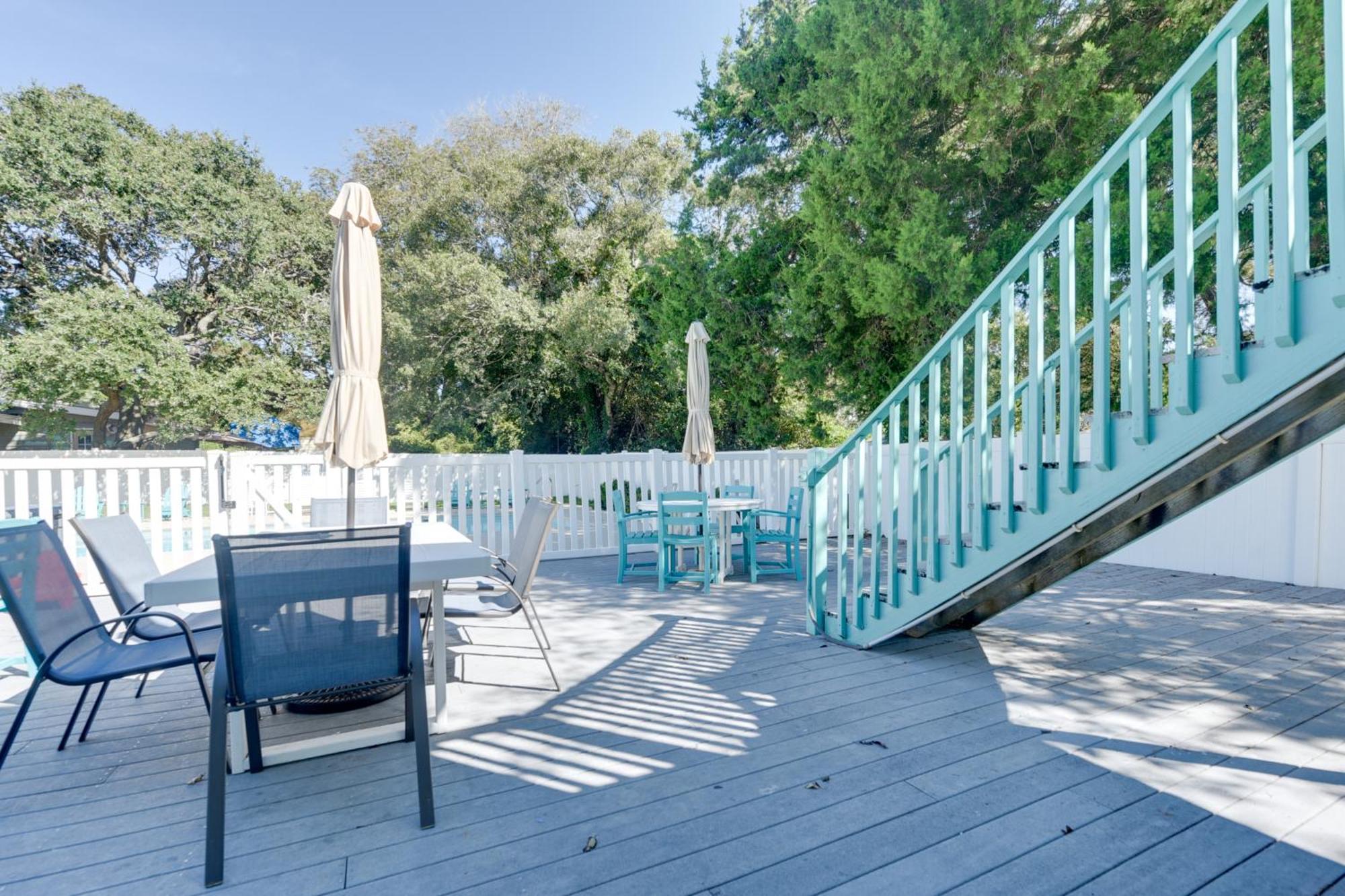 Spacious Gem With Private Pool In North Myrtle Myrtle Beach
