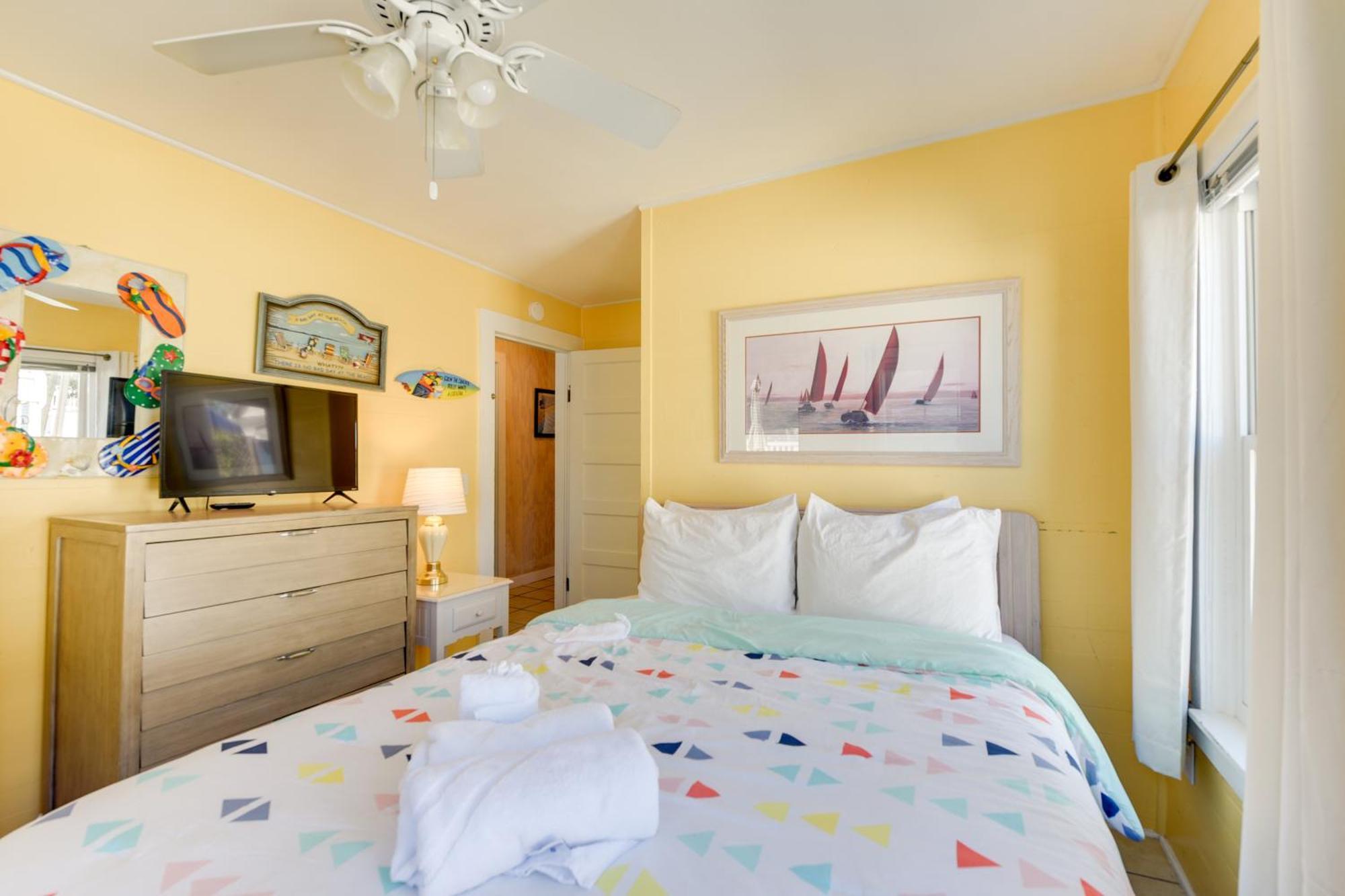 Spacious Gem With Private Pool In North Myrtle