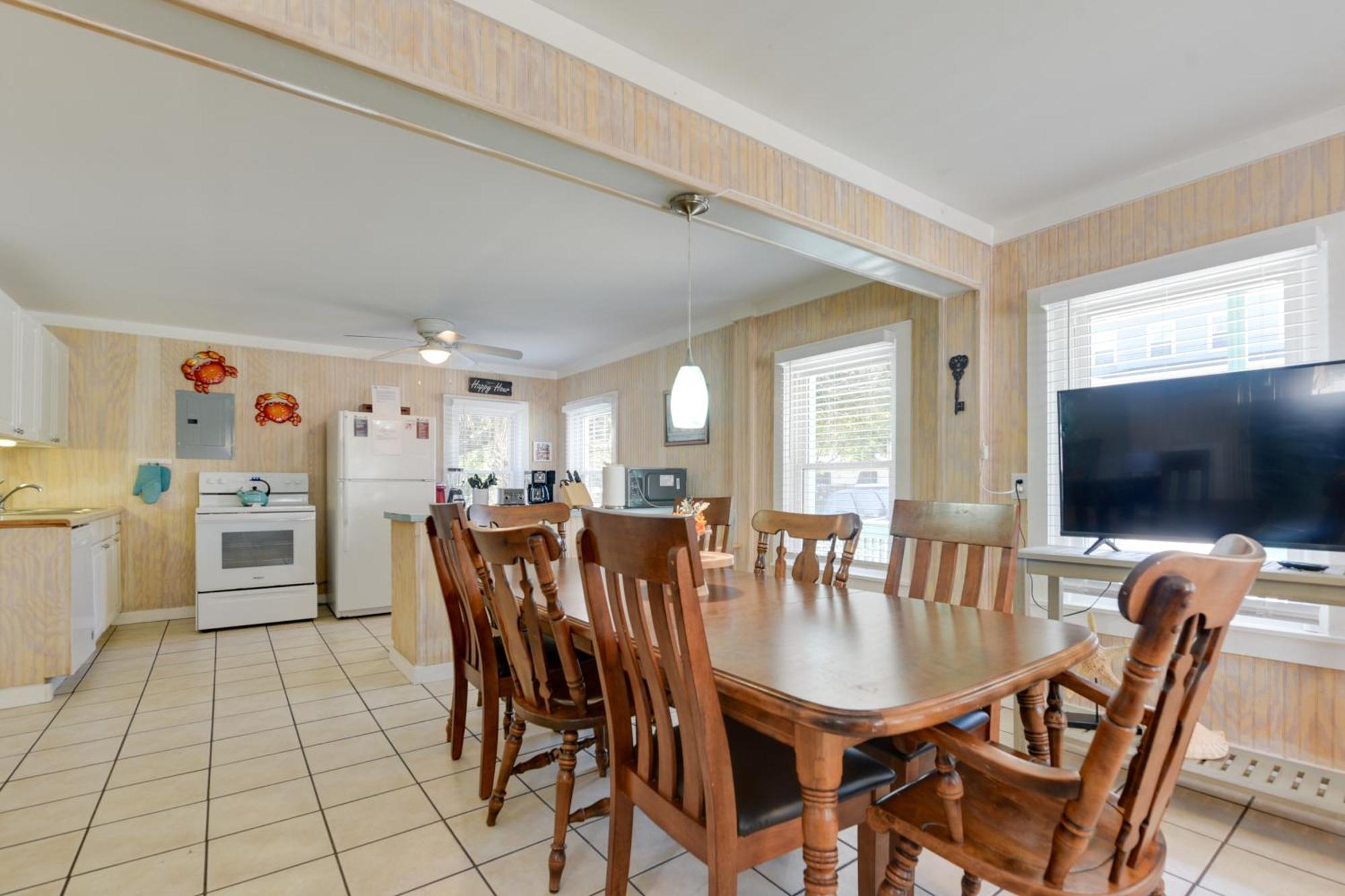 Spacious Gem With Private Pool In North Myrtle