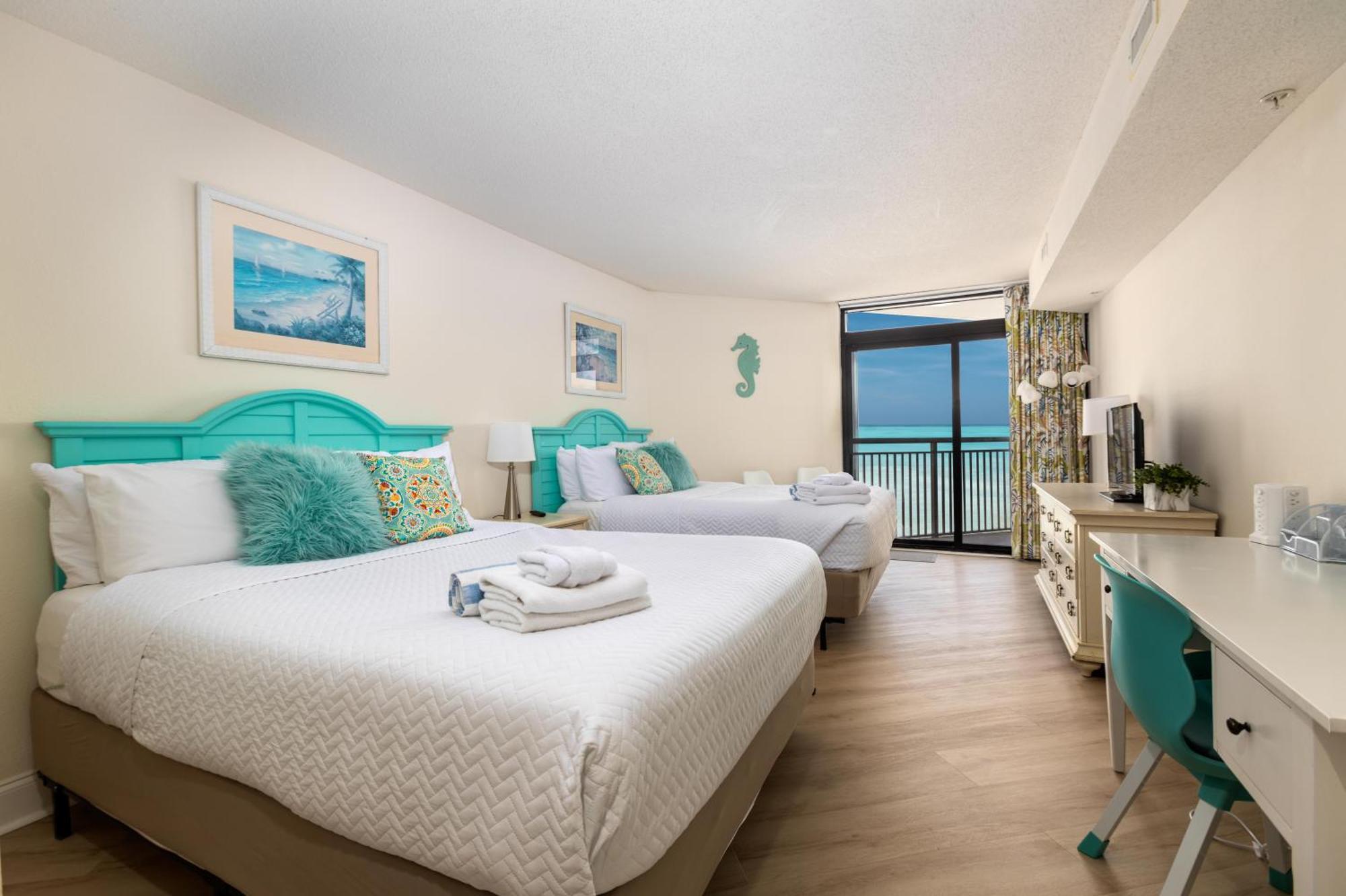 Ocean Reef - 1126 - Luxury Beachfront Unit *