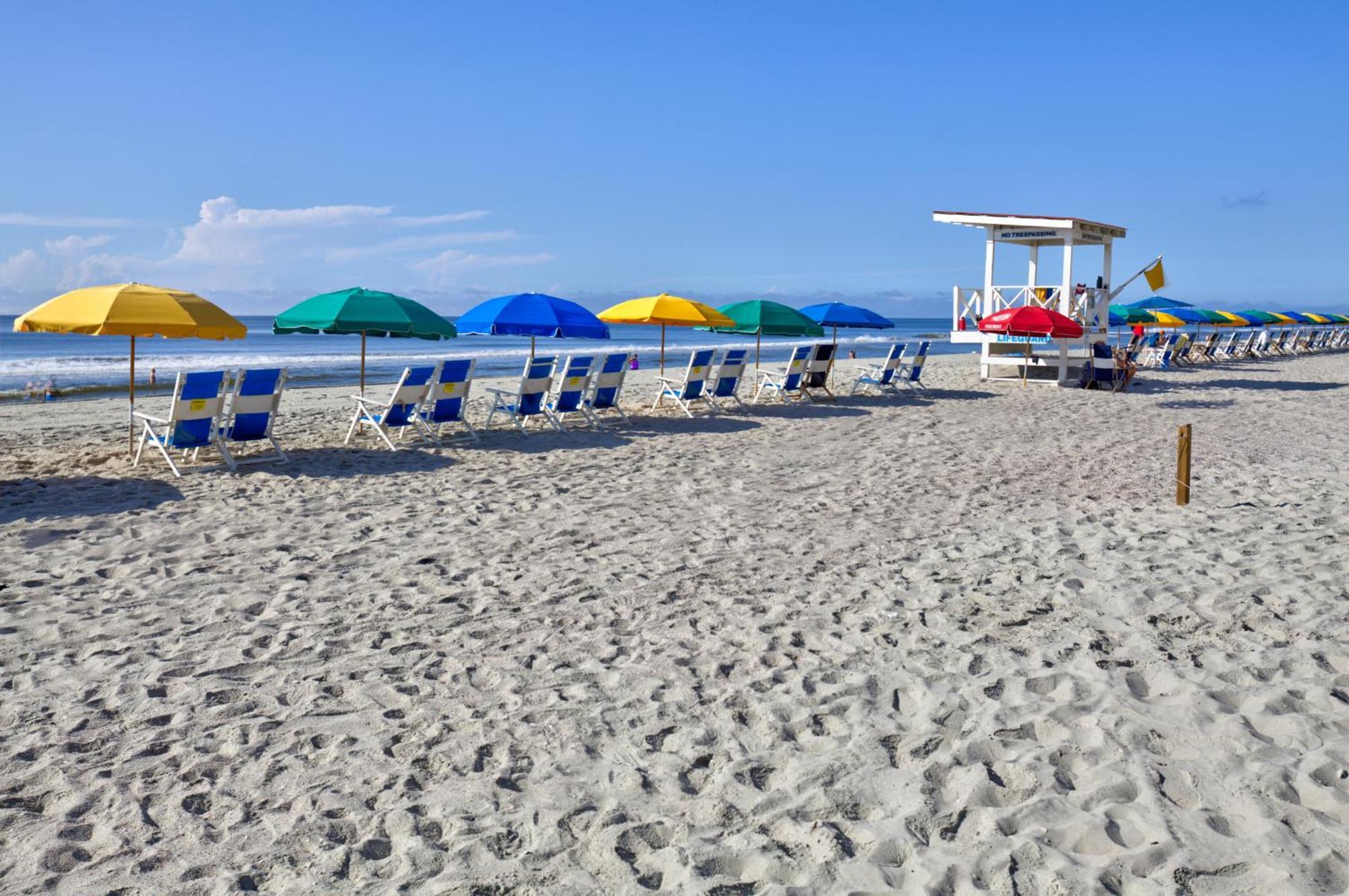 Ocean Reef - 1126 - Luxury Beachfront Unit Myrtle Beach