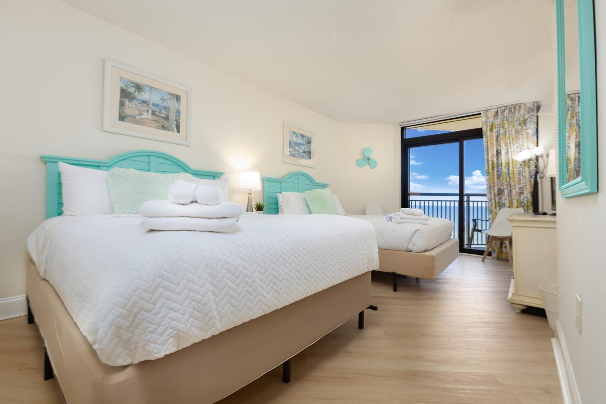Ocean Reef - 1126 - Luxury Beachfront Unit * Myrtle Beach