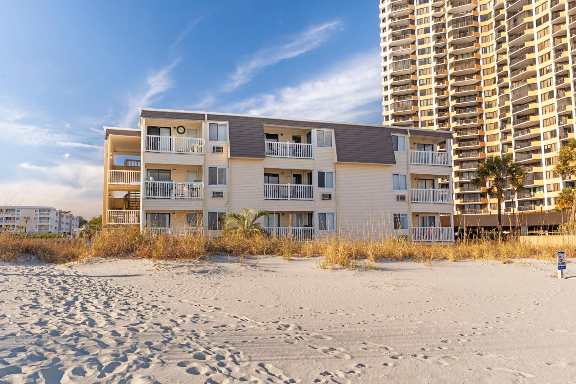 Beachside 2 Bedroom - For Good! * Myrtle Beach