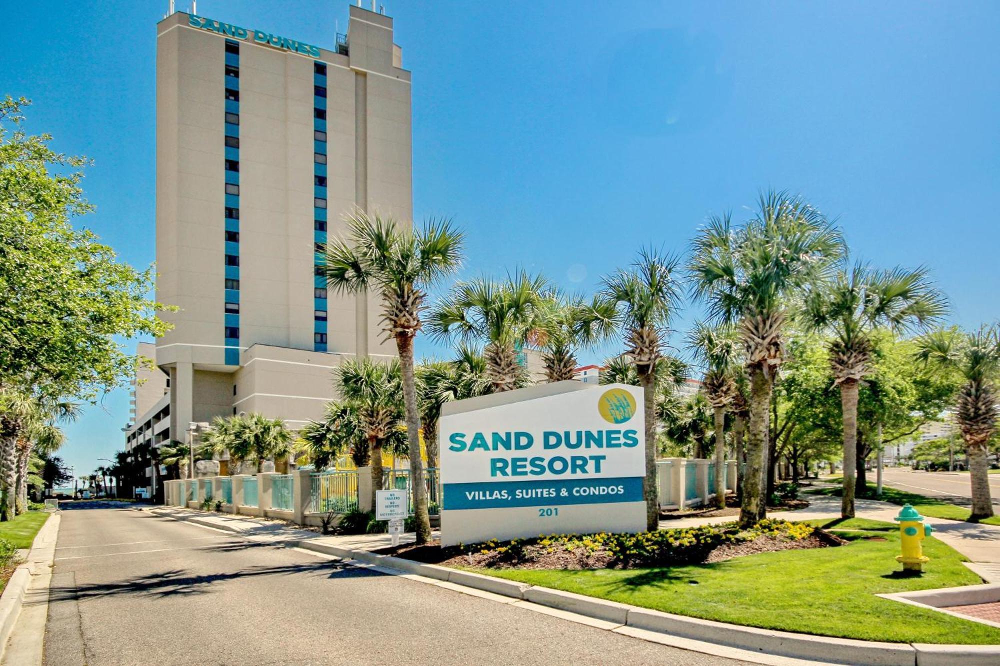 Apartment Dunes 1449/1450