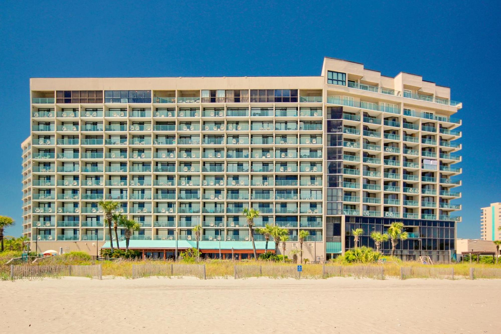 Dunes 1449/1450 Apartment Myrtle Beach
