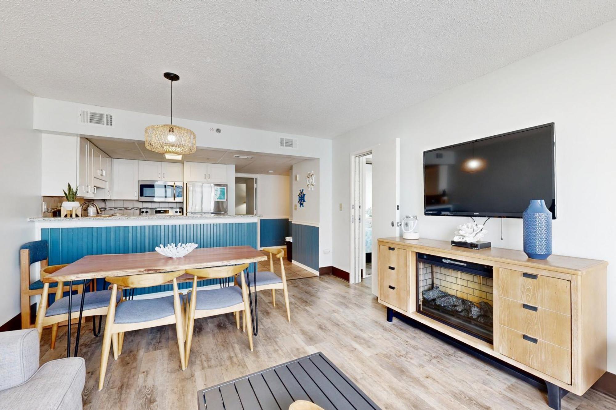 Apartment Dunes 1449/1450