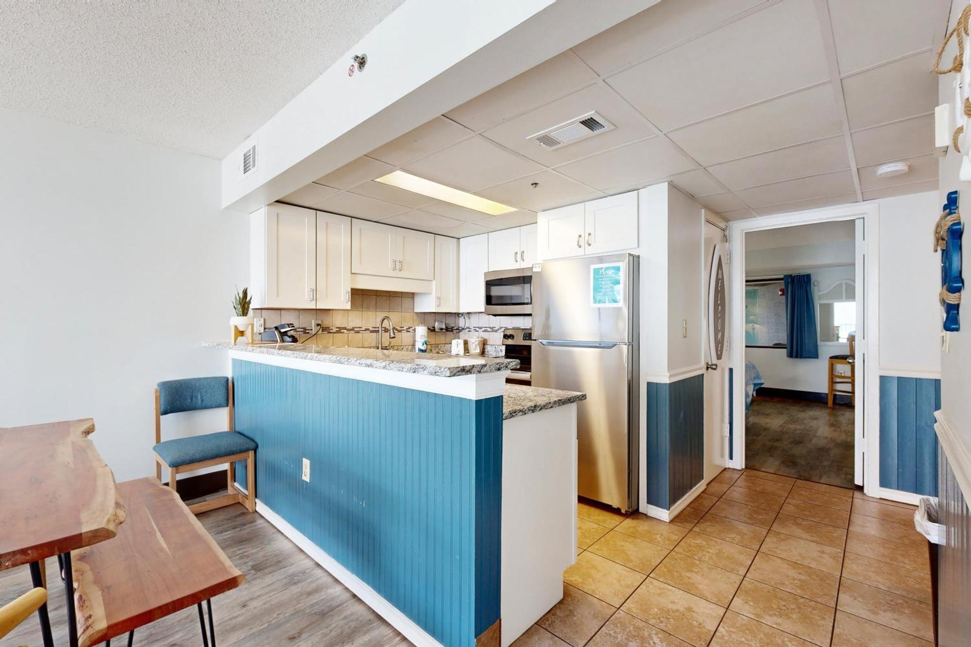 Apartment Dunes 1449/1450 *