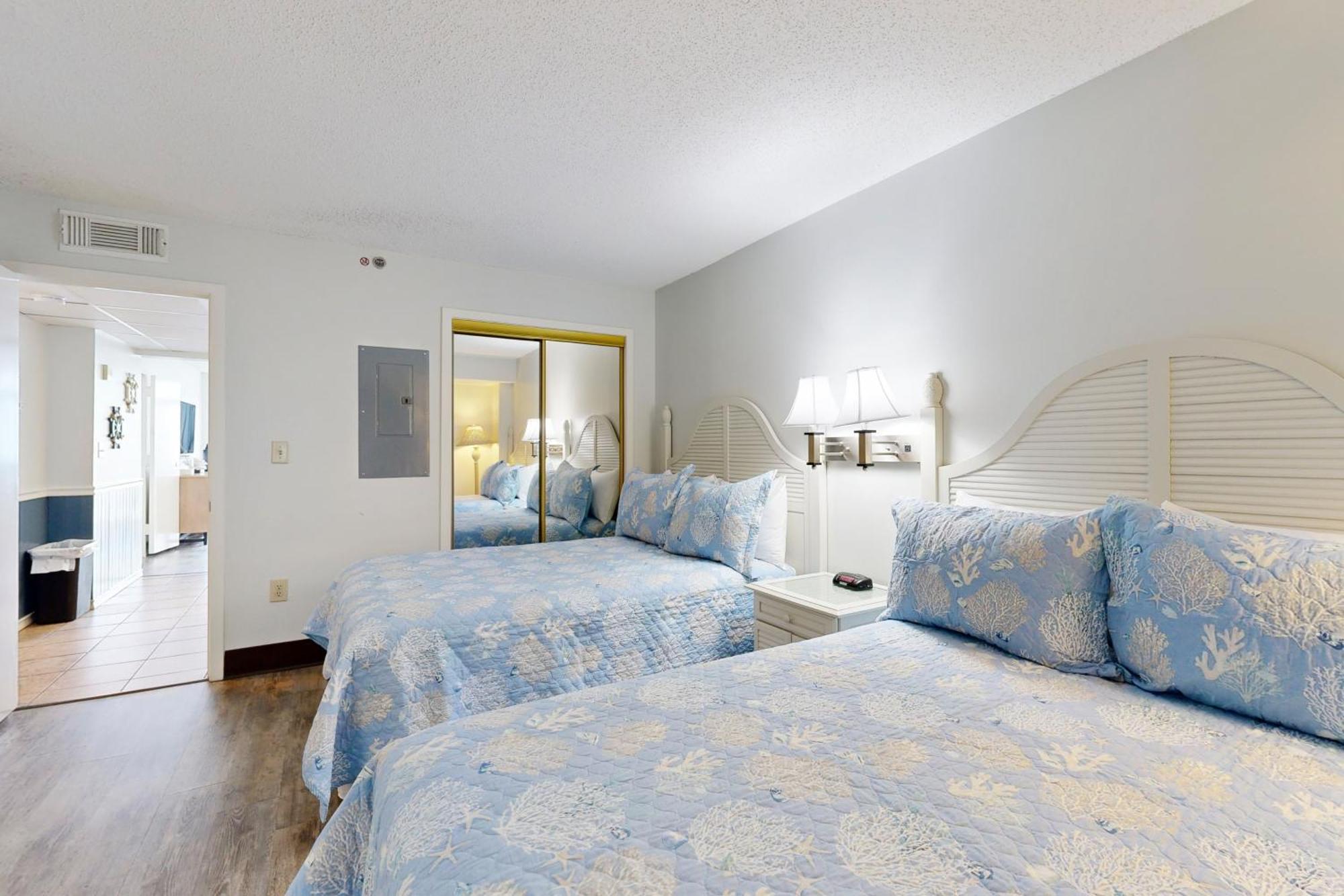 Dunes 1449/1450 Apartment