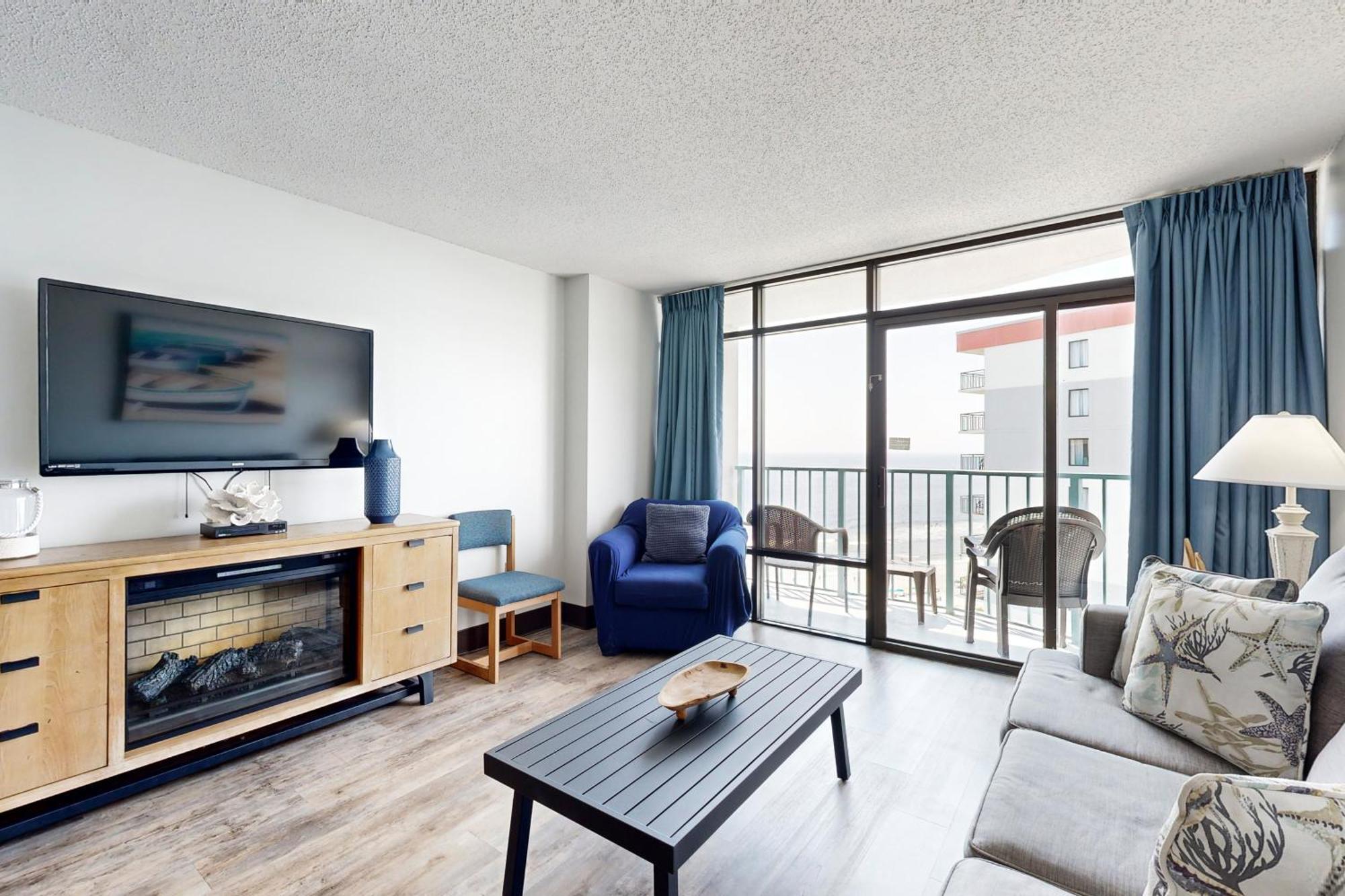 Apartment Dunes 1449/1450 *