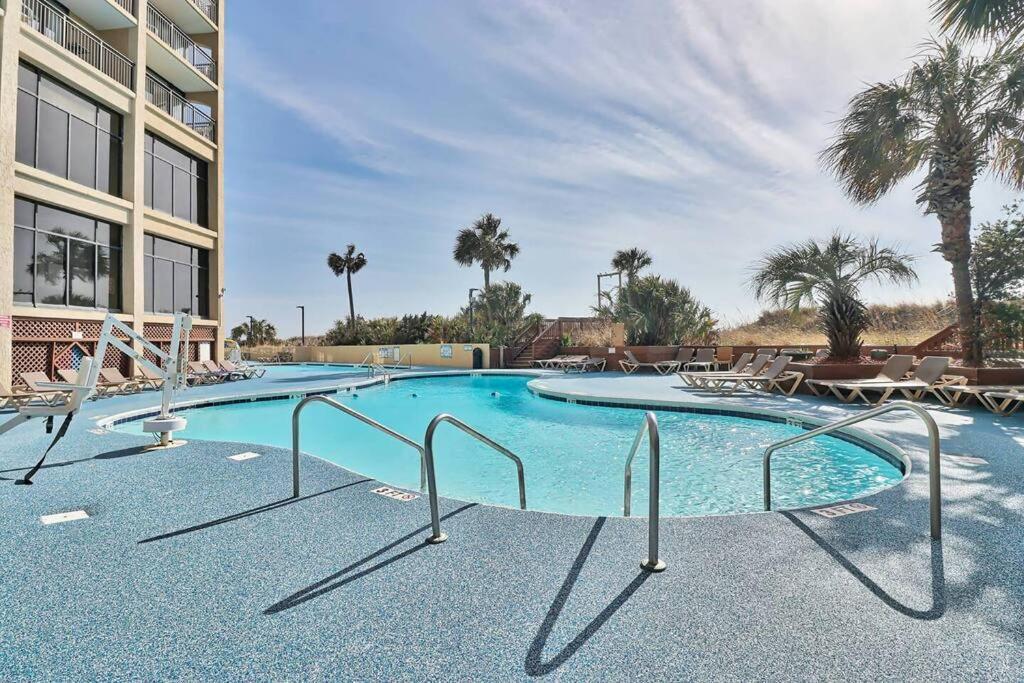 Apartment Breathtaking Beachfront Bliss! 619 Myrtle Beach