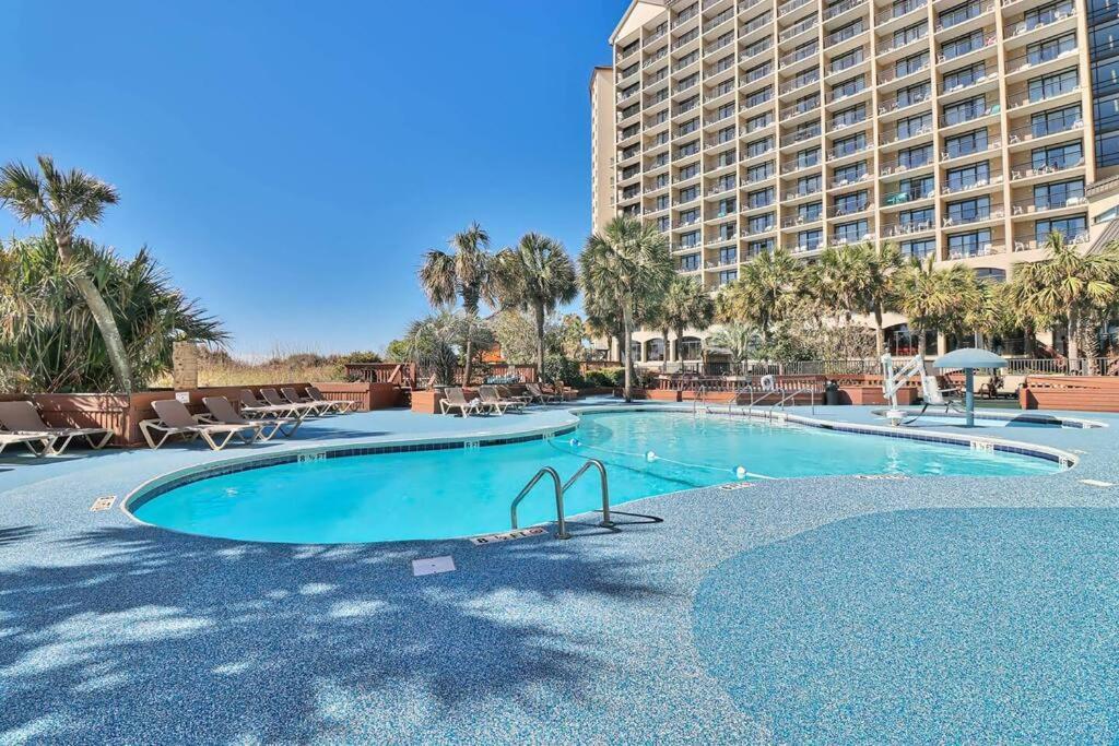Breathtaking Beachfront Bliss! 619 Apartment Myrtle Beach