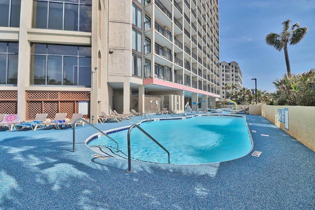 Apartment Breathtaking Beachfront Bliss! 619 Myrtle Beach