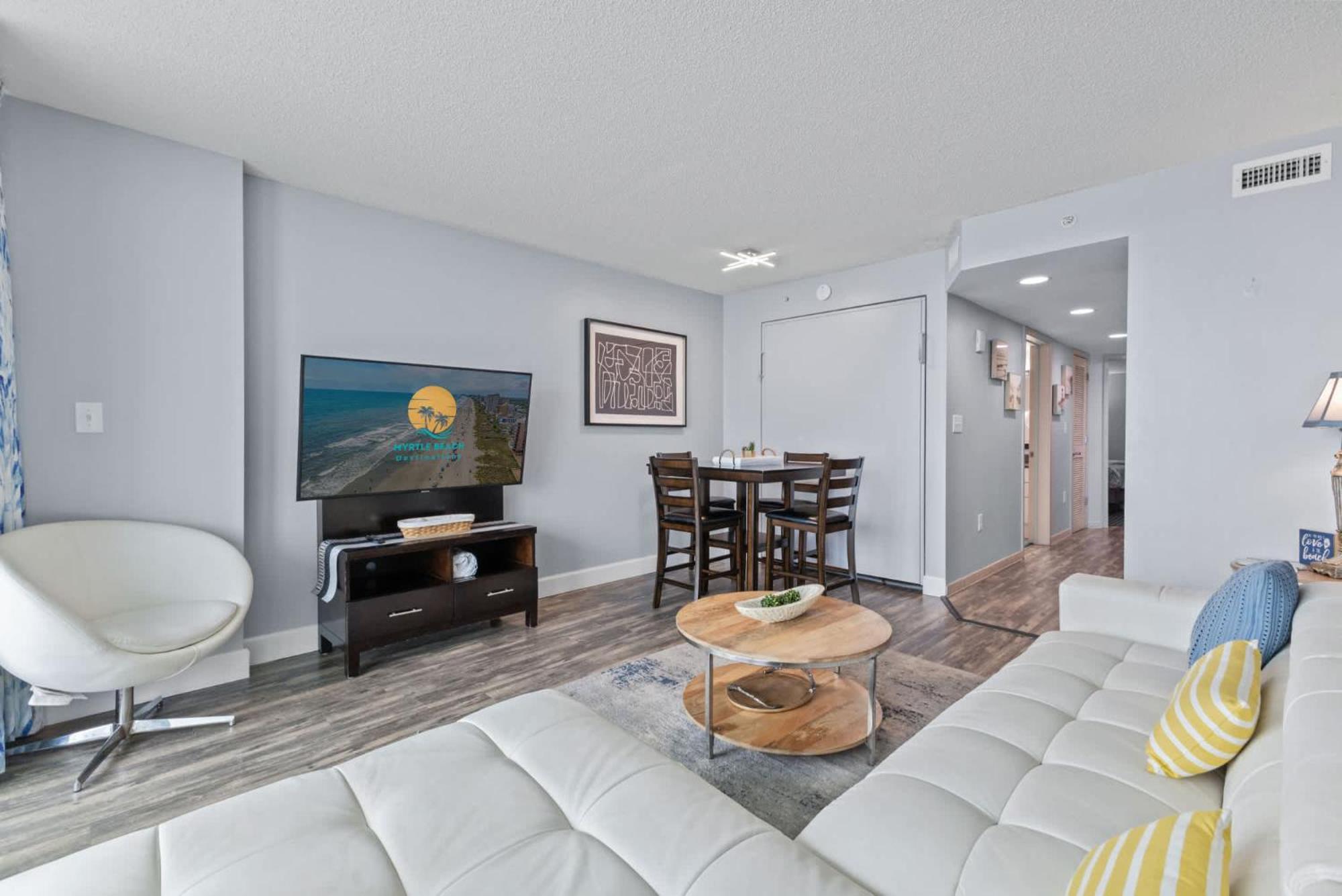Oceans One Unit 404 - Oceanfront