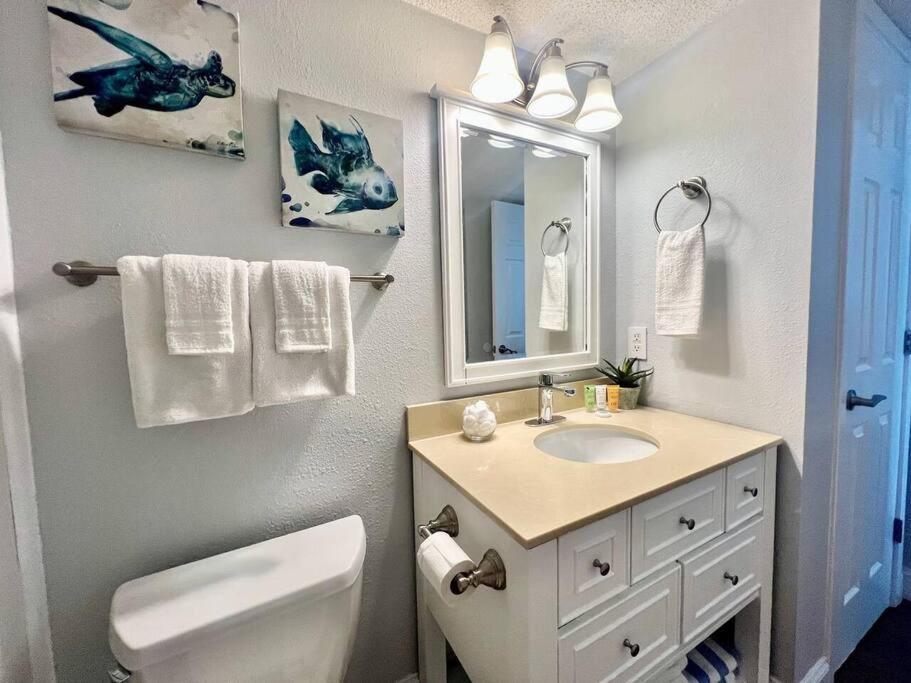 Pristine Oceanfront King Layout In Bldg 806 Apartment