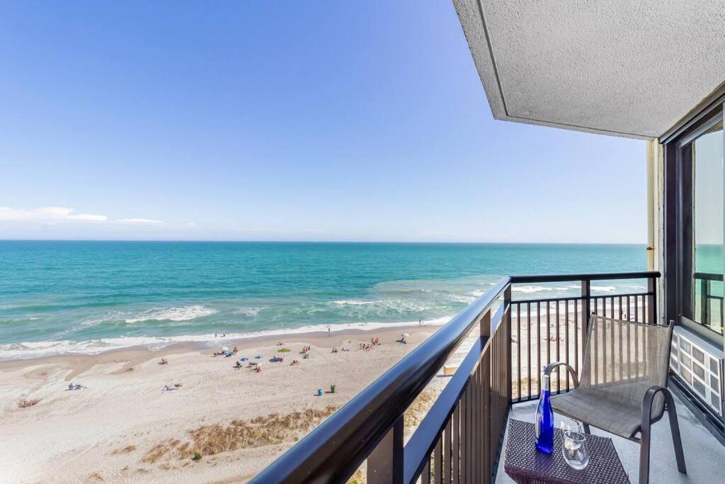 Pristine Oceanfront King Layout In Bldg 806 Apartment Myrtle Beach