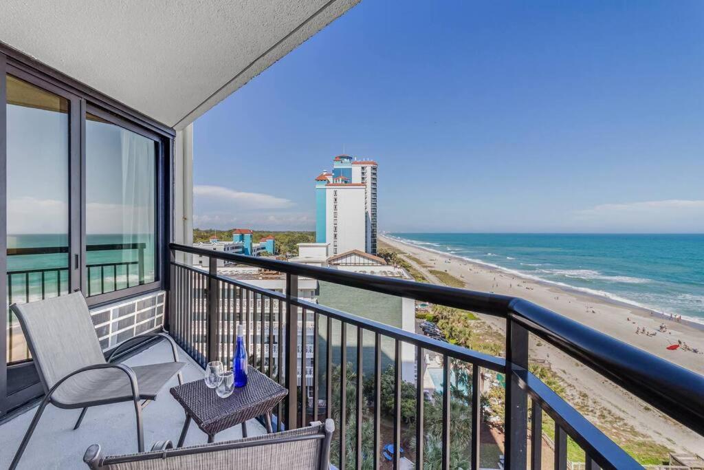 Pristine Oceanfront King Layout In Bldg 806 Apartment *