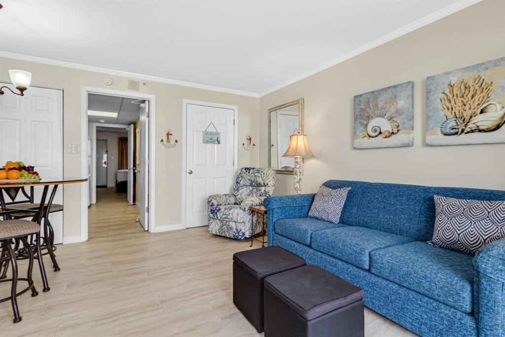 Ready Set And Relax, Oceanfront W Jetted Tub! B 1134 * Myrtle Beach