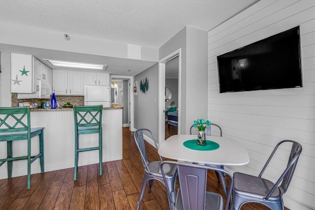 Pristine Oceanfront King Layout In Bldg 806