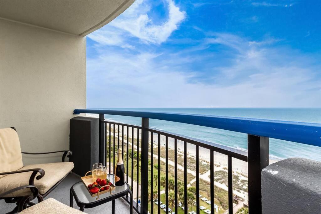 Apartment Ready Set And Relax, Oceanfront W Jetted Tub! B 1134