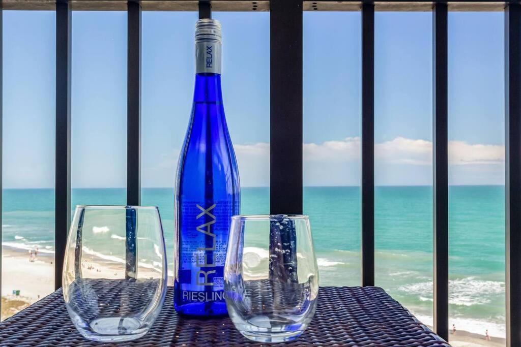 Pristine Oceanfront King Layout In Bldg 806 Apartment *