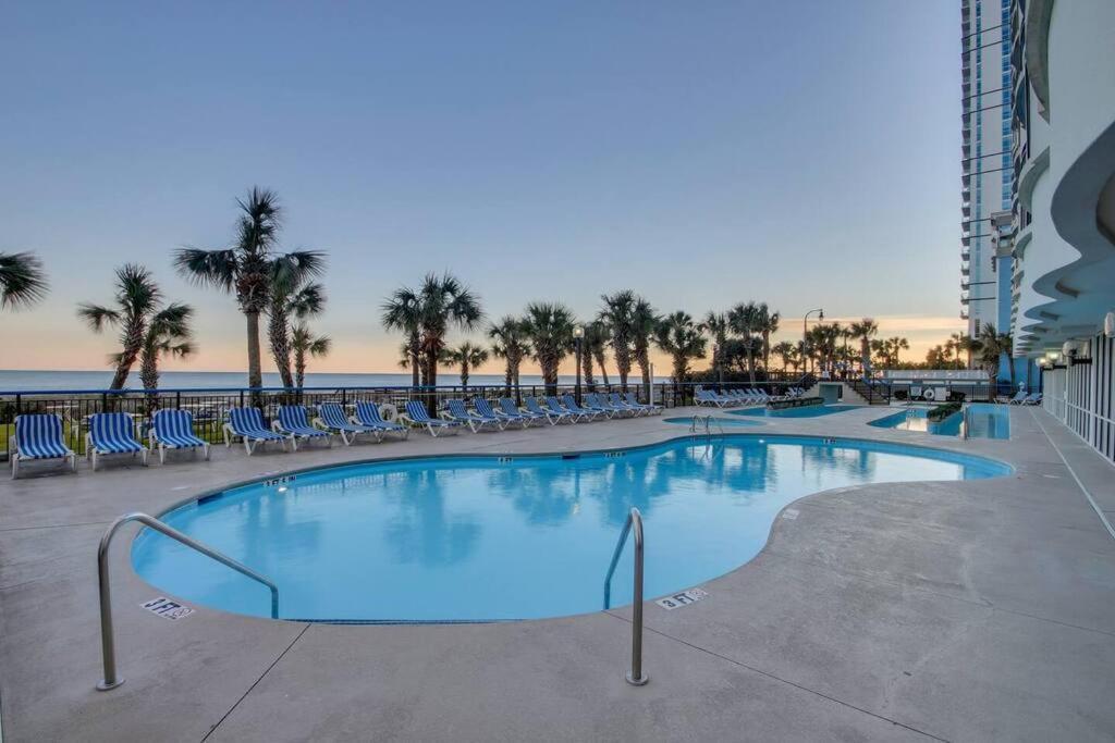 Ready Set And Relax, Oceanfront W Jetted Tub! B 1134 *