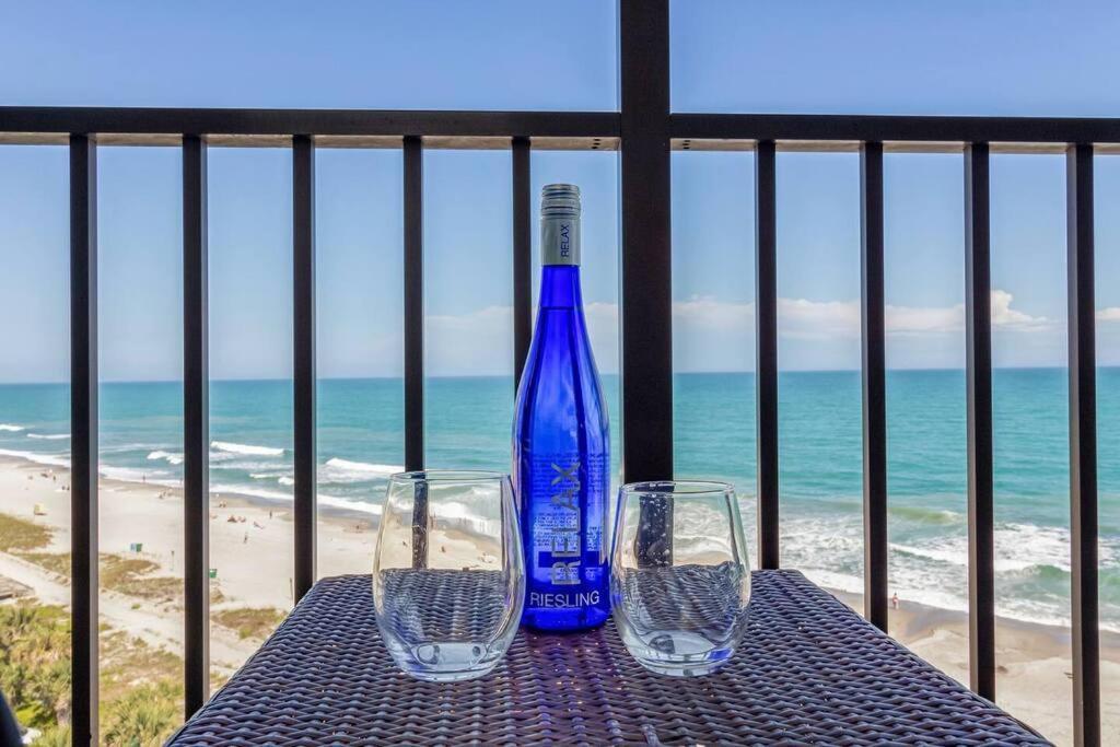 Apartment Pristine Oceanfront King Layout In Bldg 806 Myrtle Beach