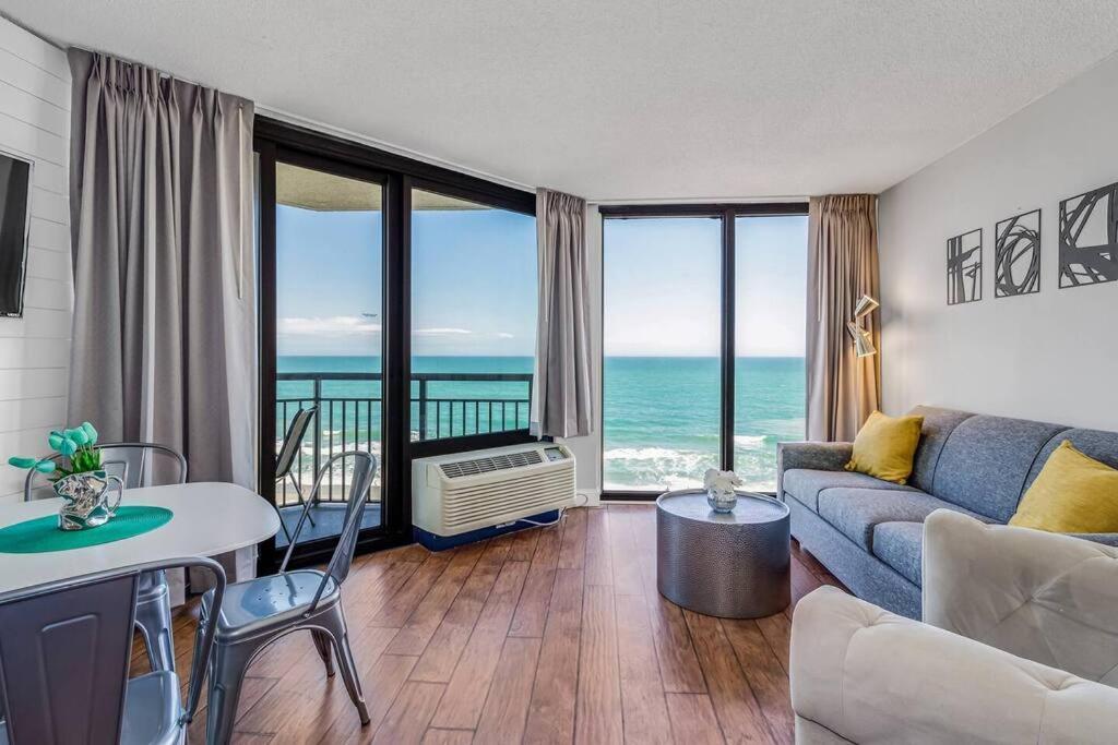 Pristine Oceanfront King Layout In Bldg 806 Apartment *