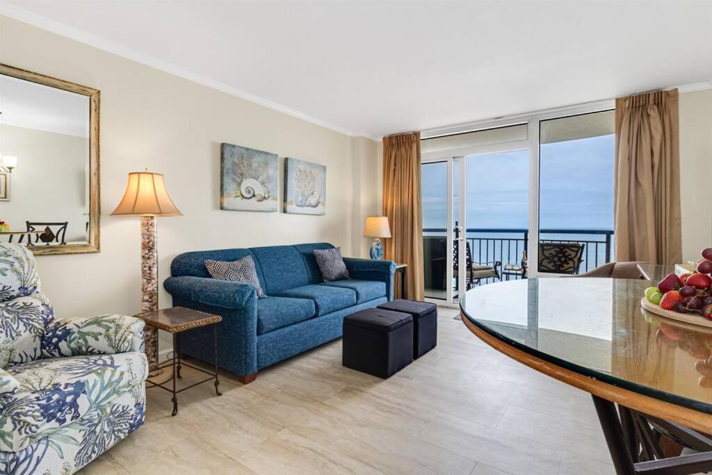Apartment Ready Set And Relax, Oceanfront W Jetted Tub! B 1134 *
