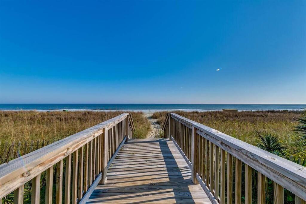 Ready Set And Relax, Oceanfront W Jetted Tub! B 1134 Apartment Myrtle Beach