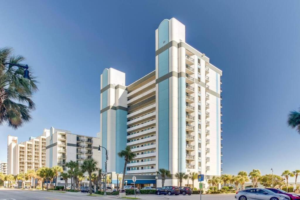 Ready Set And Relax, Oceanfront W Jetted Tub! B 1134 * Myrtle Beach