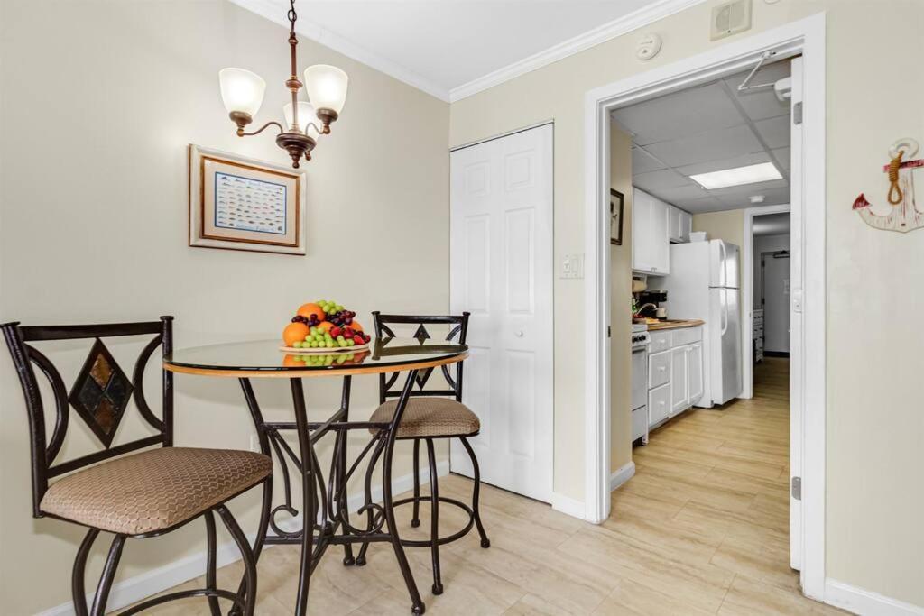 Apartment Ready Set And Relax, Oceanfront W Jetted Tub! B 1134 *