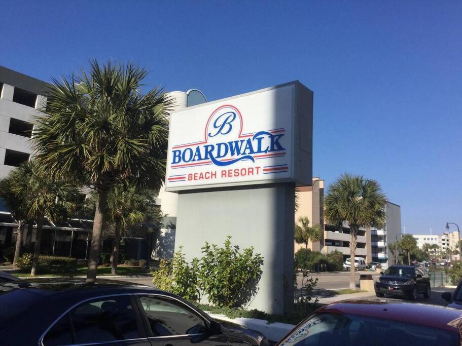 Ready Set And Relax, Oceanfront W Jetted Tub! B 1134 Apartment Myrtle Beach