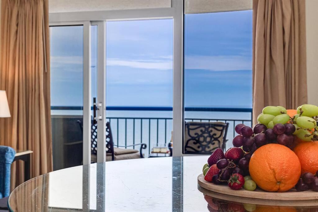 Apartment Ready Set And Relax, Oceanfront W Jetted Tub! B 1134 Myrtle Beach