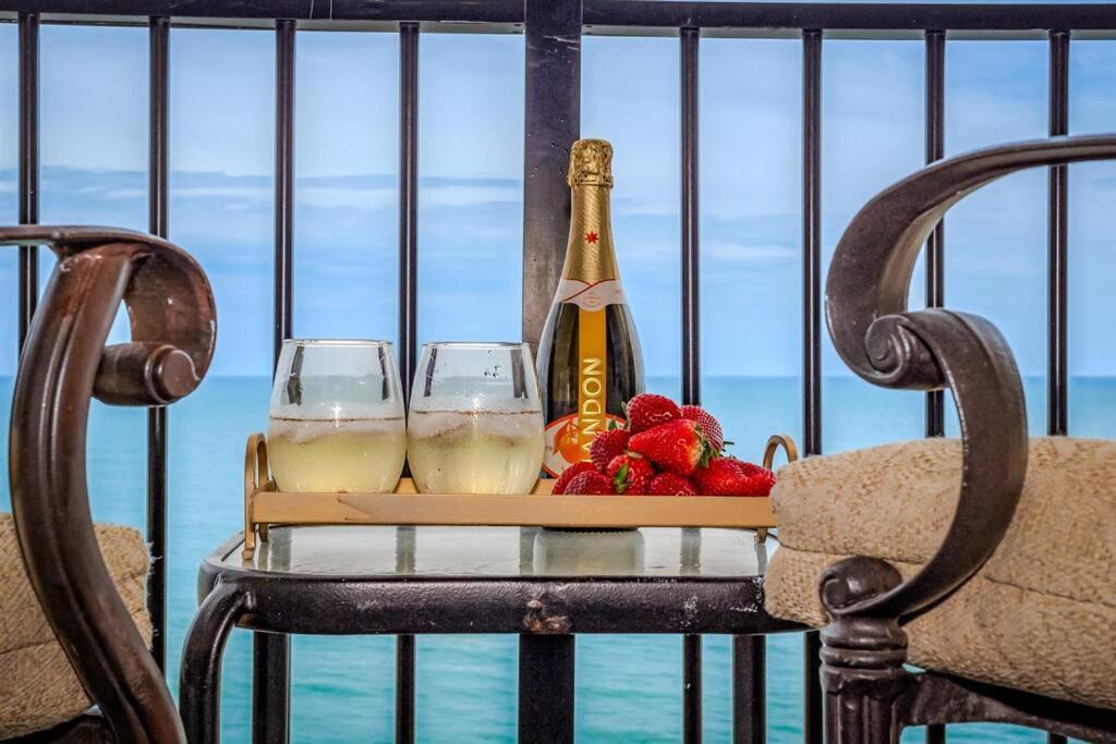 Ready Set And Relax, Oceanfront W Jetted Tub! B 1134 *
