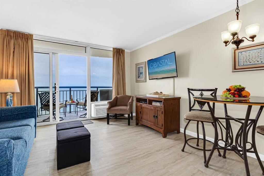 Ready Set And Relax, Oceanfront W Jetted Tub! B 1134 * Myrtle Beach