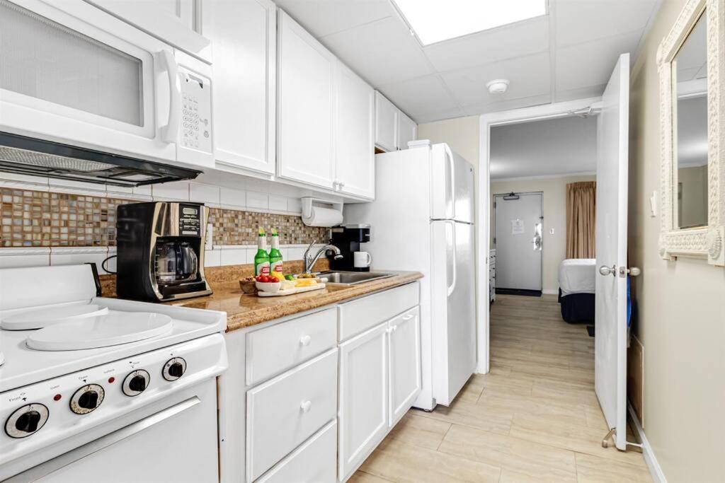 Ready Set And Relax, Oceanfront W Jetted Tub! B 1134 Apartment *