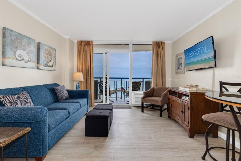 Ready Set And Relax, Oceanfront W Jetted Tub! B 1134 * Myrtle Beach