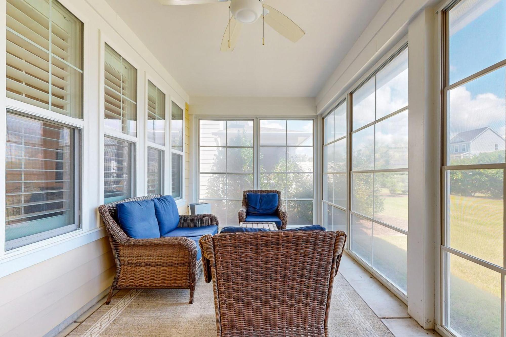 The Retreat Holiday home