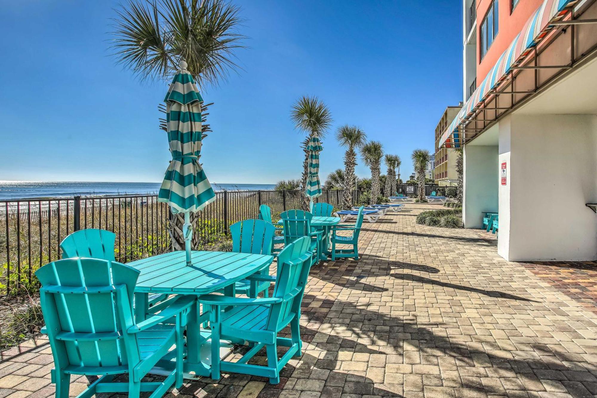 19th-floor Oceanfront In Myrtle Beach! *