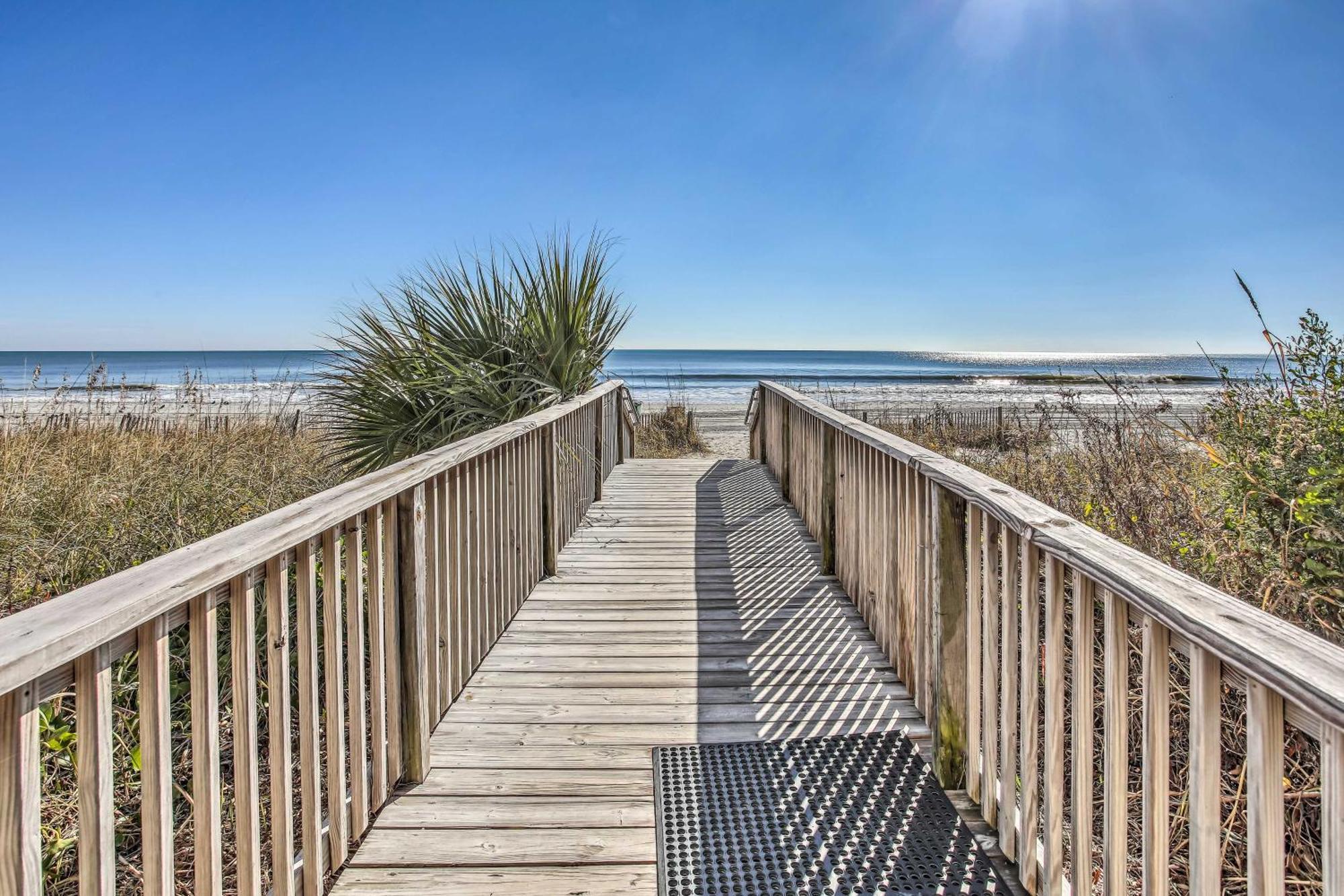 19th-floor Oceanfront In Myrtle Beach! Apartment *